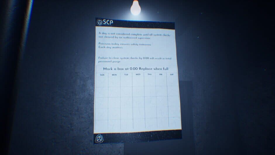 SCP: Mr. Jupiter screenshot
