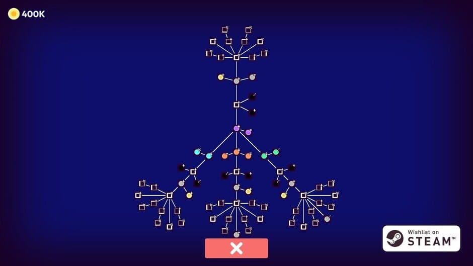 Increbouncer screenshot