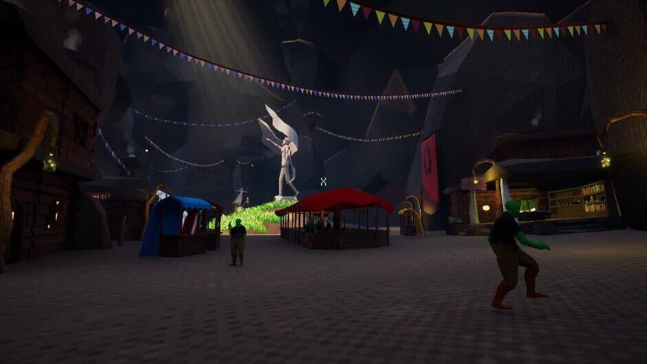 Greebly Gambit screenshot