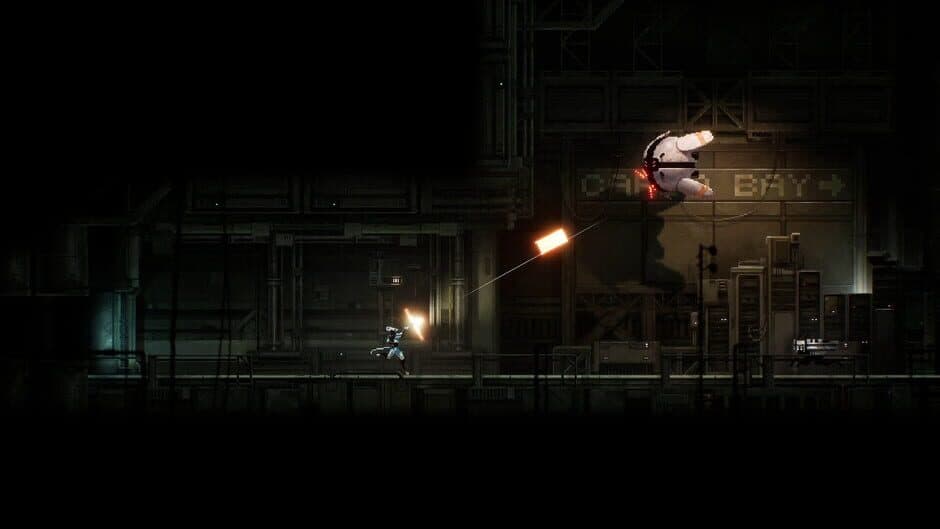 Distantia screenshot