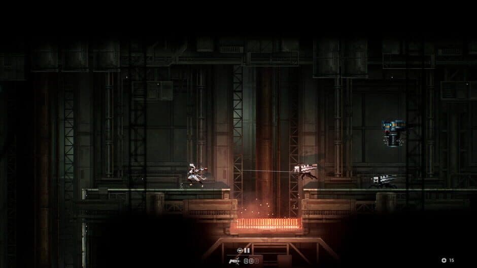 Distantia screenshot