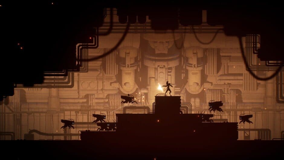 Distantia screenshot
