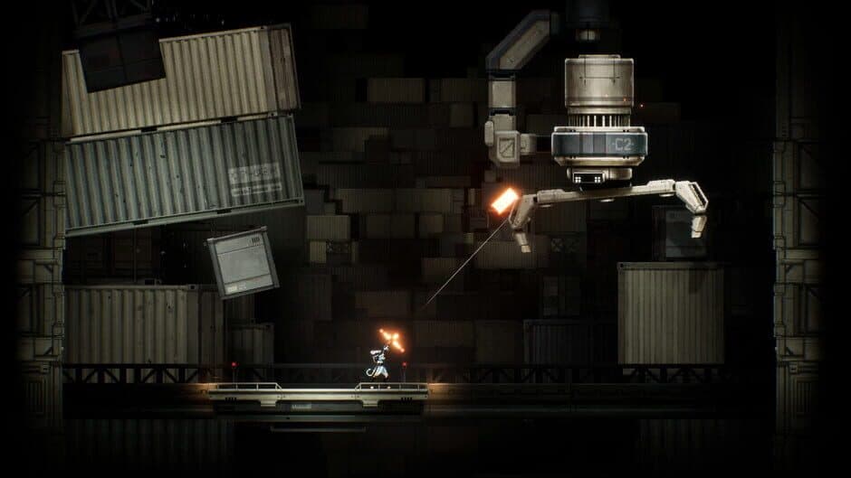 Distantia screenshot
