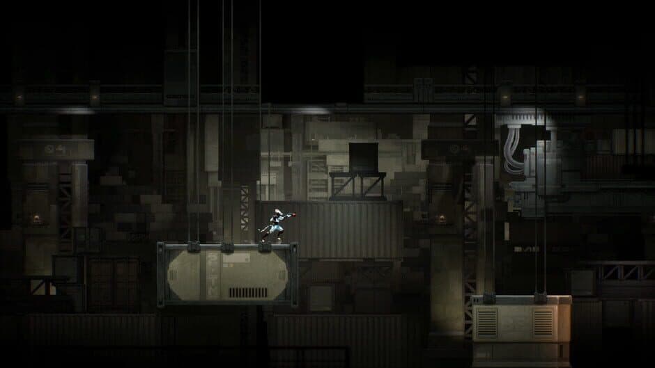 Distantia screenshot