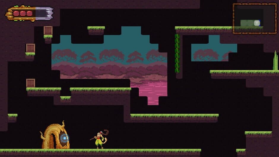 Kami: The Great Guardian screenshot