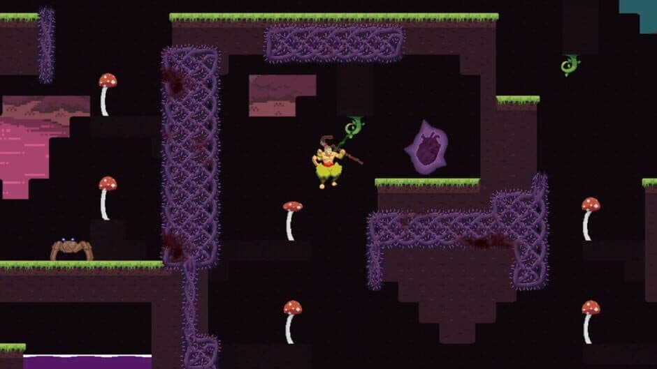 Kami: The Great Guardian screenshot