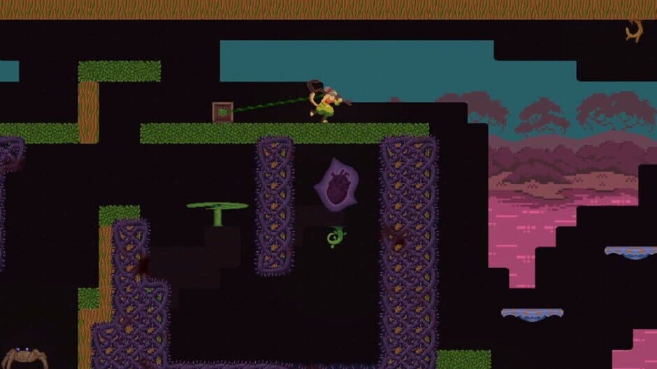 Kami: The Great Guardian screenshot