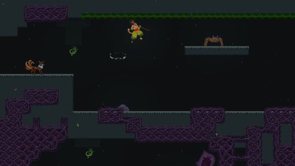 Kami: The Great Guardian screenshot