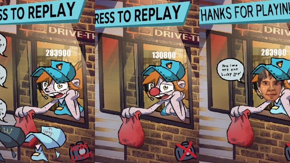 Fast Food Funkin' screenshot
