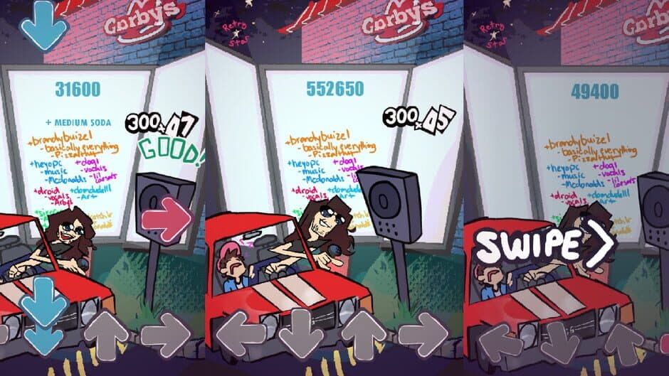 Fast Food Funkin' screenshot