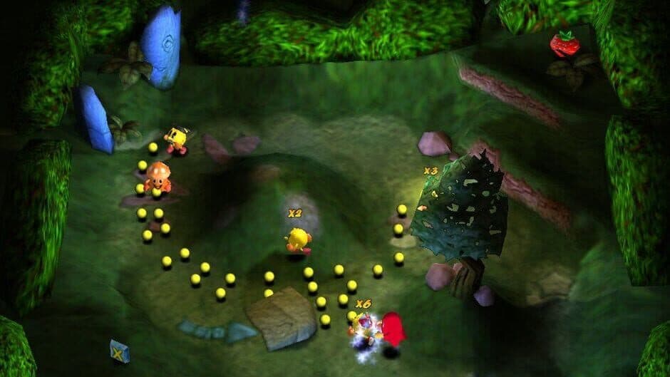 Pac-Man All-Stars screenshot