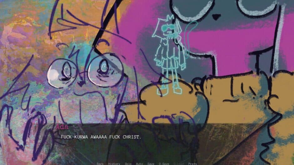 Lucy Half Lucid screenshot