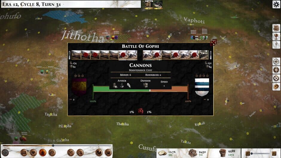 Eon Empires screenshot