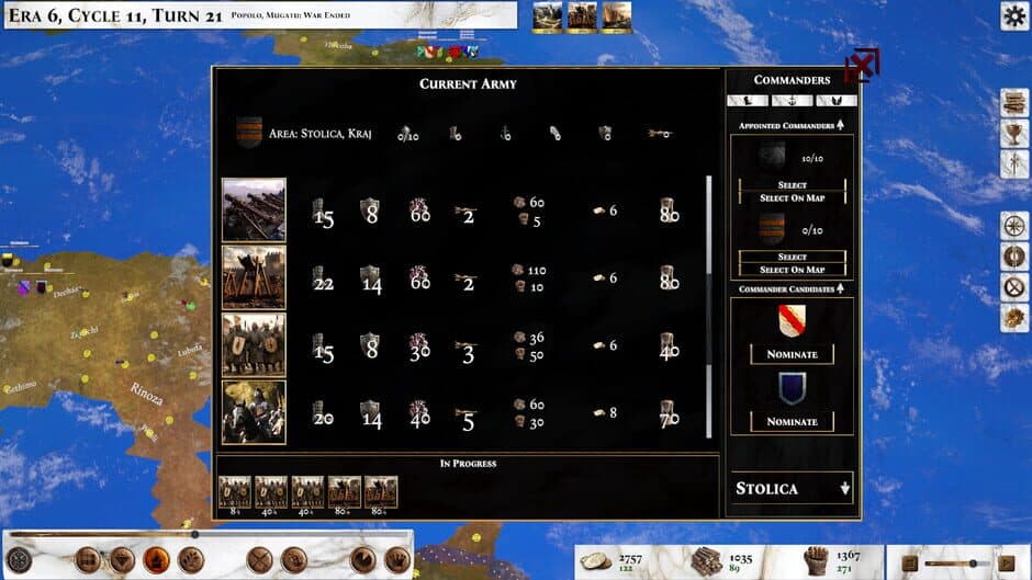 Eon Empires screenshot