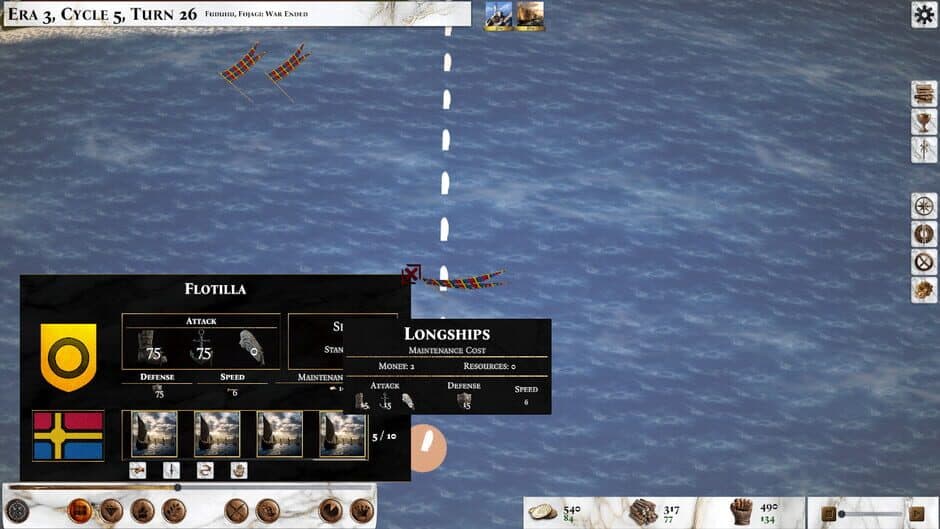 Eon Empires screenshot