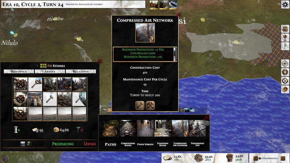 Eon Empires screenshot