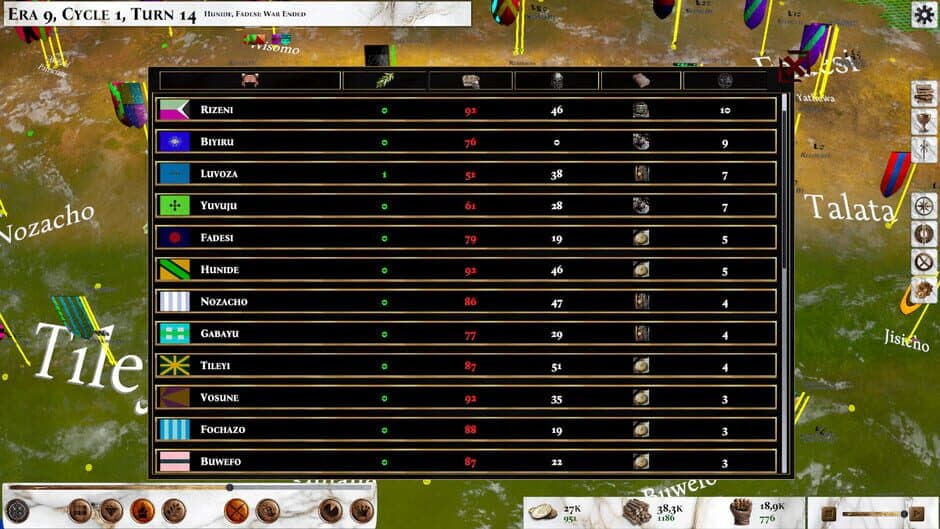 Eon Empires screenshot