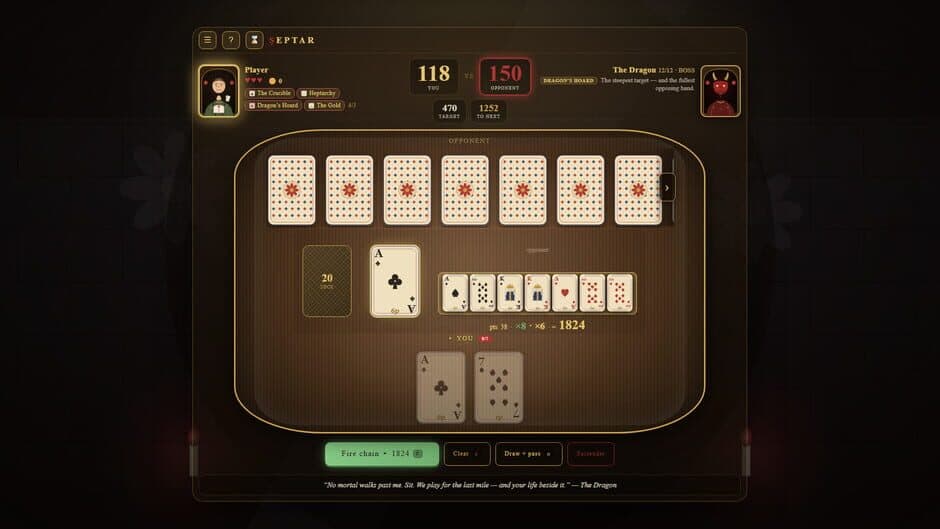 Septar screenshot