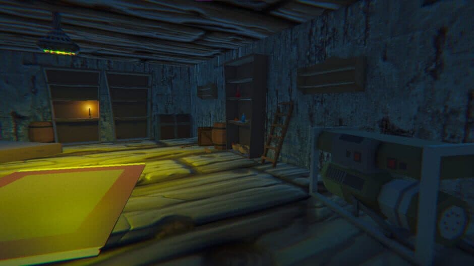 The Lighthouse screenshot