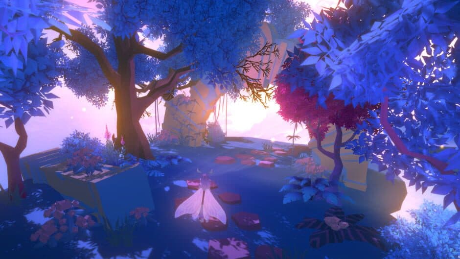 Mori Adventures screenshot