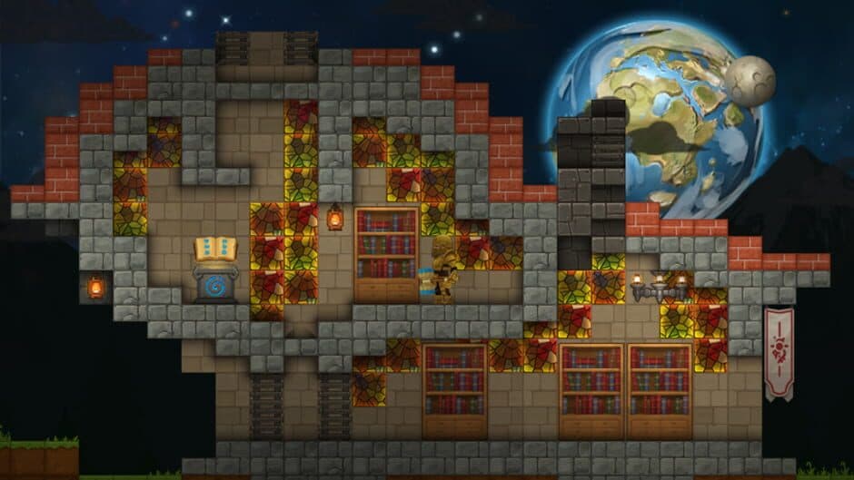 Orion Sandbox screenshot