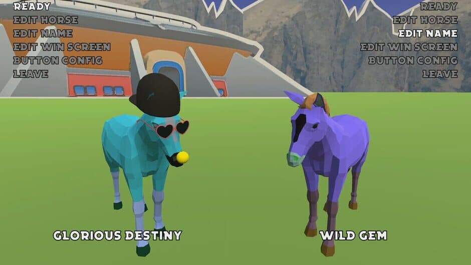 HAFO: Horse Around, Find Out screenshot