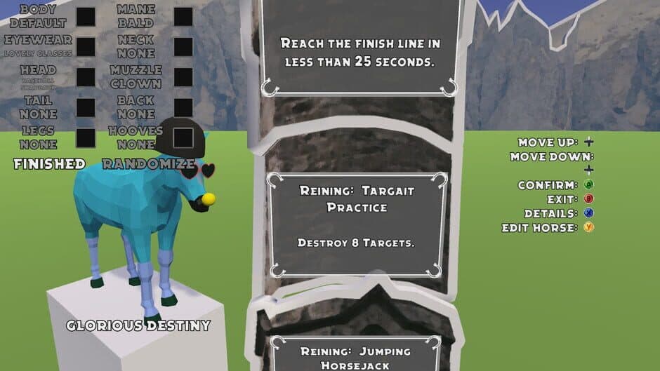 HAFO: Horse Around, Find Out screenshot