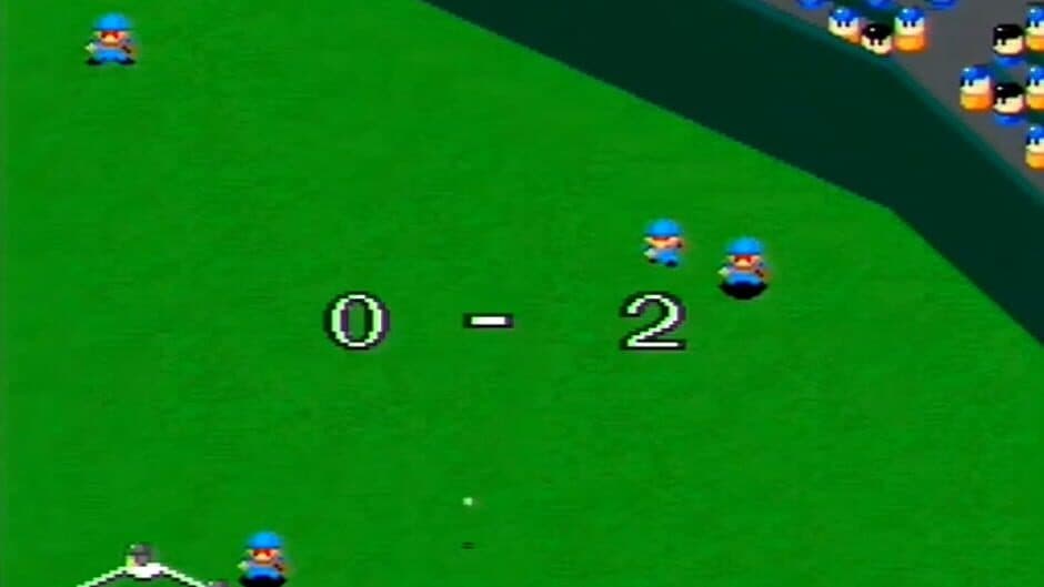 Nolan Ryan's Baseball screenshot