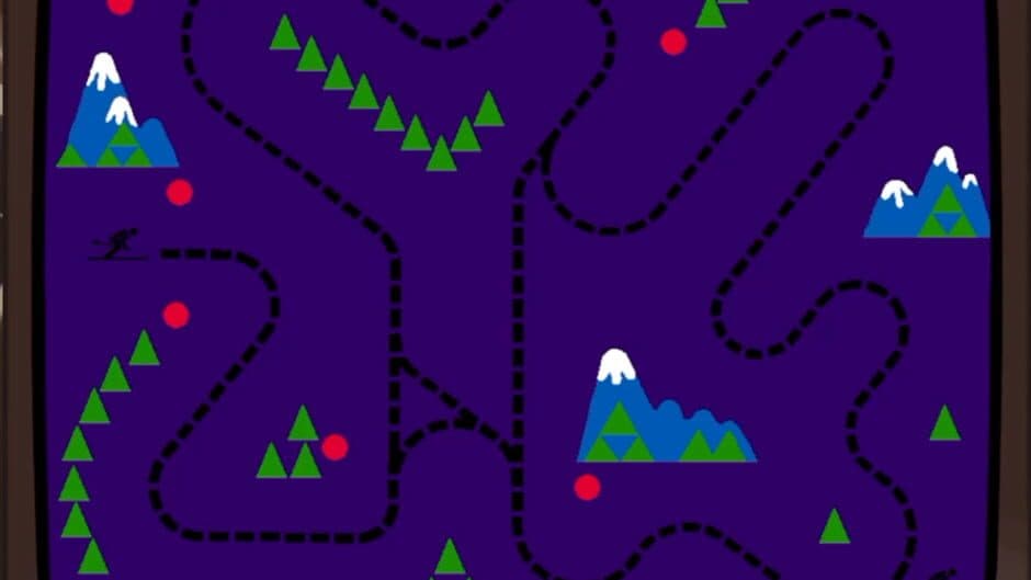 Ski screenshot