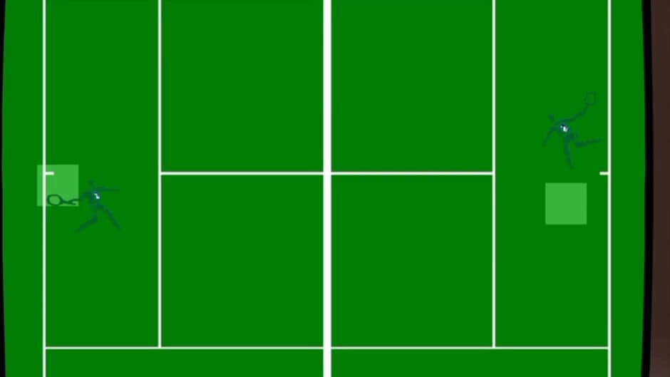 Tennis screenshot
