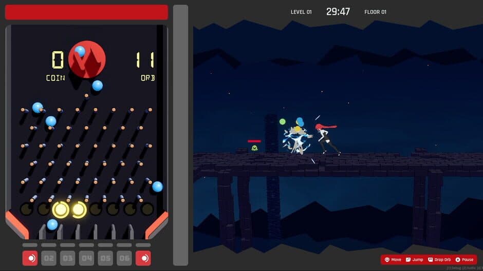 Plinko Dungeon screenshot