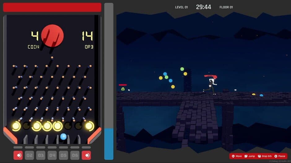 Plinko Dungeon screenshot