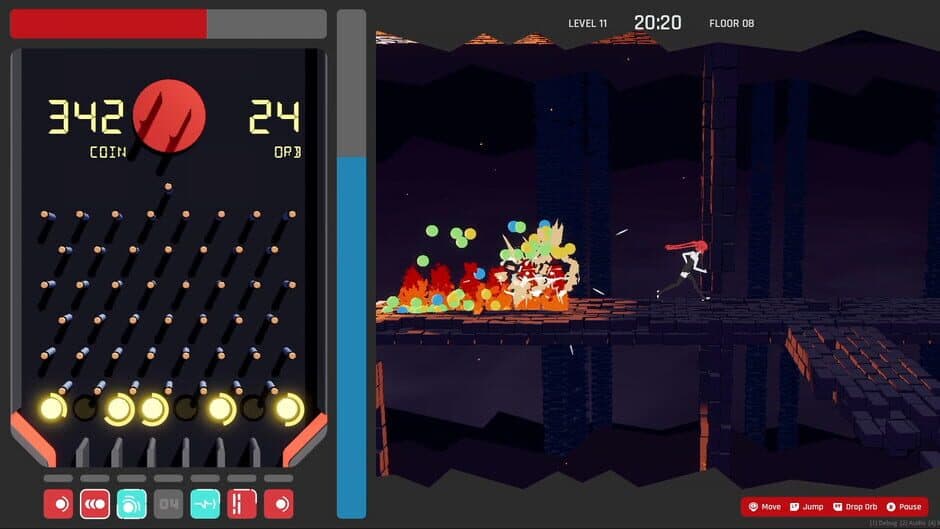 Plinko Dungeon screenshot