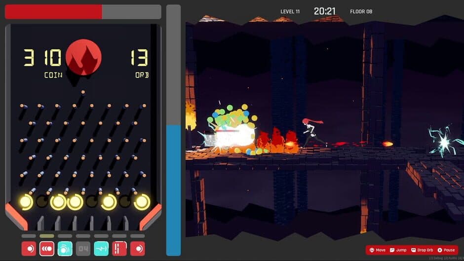 Plinko Dungeon screenshot