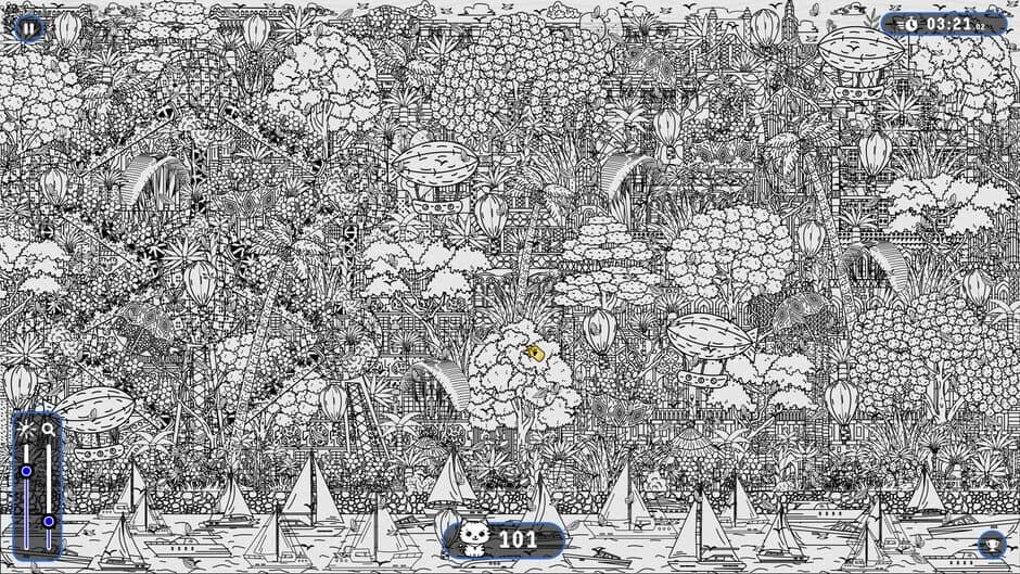 101 Cats in Brussels screenshot