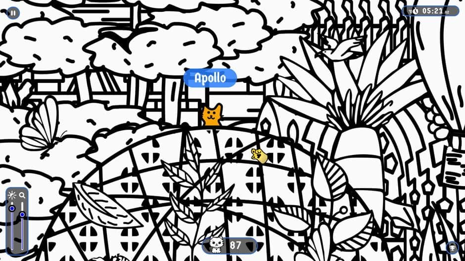 101 Cats in Brussels screenshot