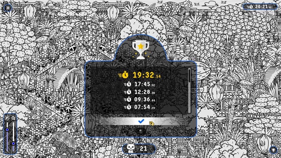 101 Cats in Brussels screenshot