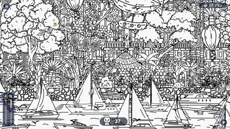 101 Cats in Brussels screenshot