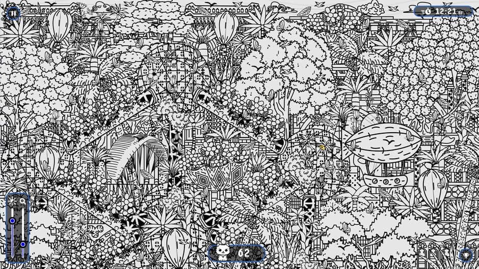 101 Cats in Brussels screenshot