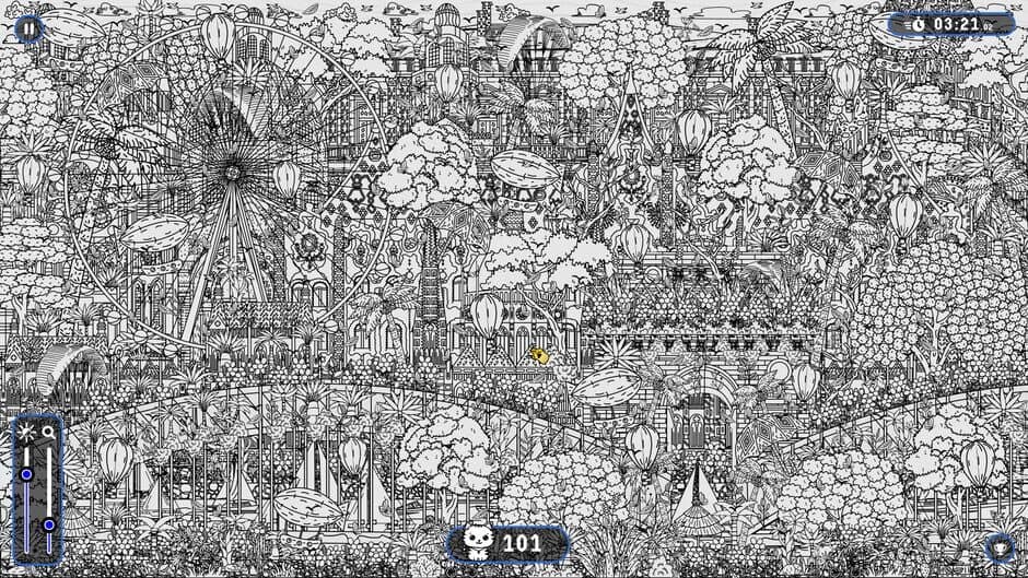 101 Cats in Budapest screenshot