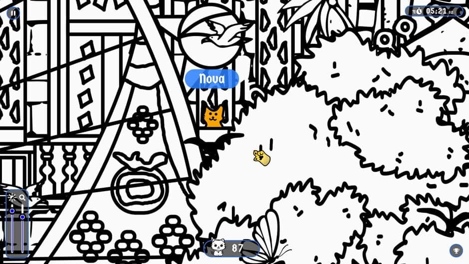 101 Cats in Budapest screenshot
