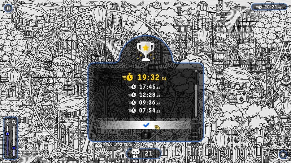 101 Cats in Budapest screenshot