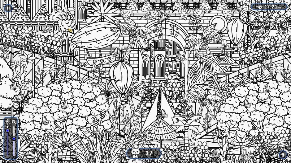 101 Cats in Budapest screenshot
