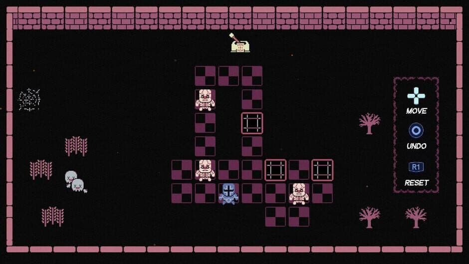 Trigger Path screenshot