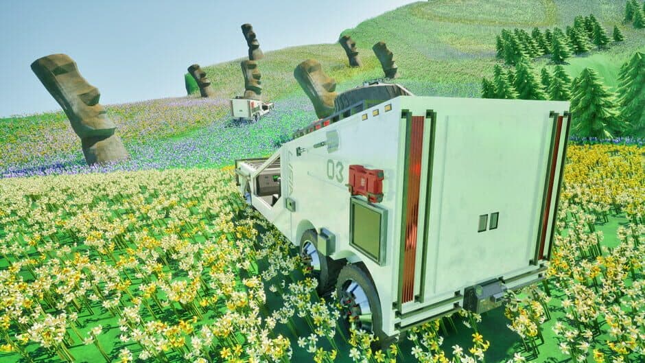 Lisia screenshot