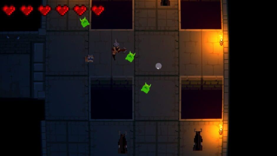 Crom screenshot