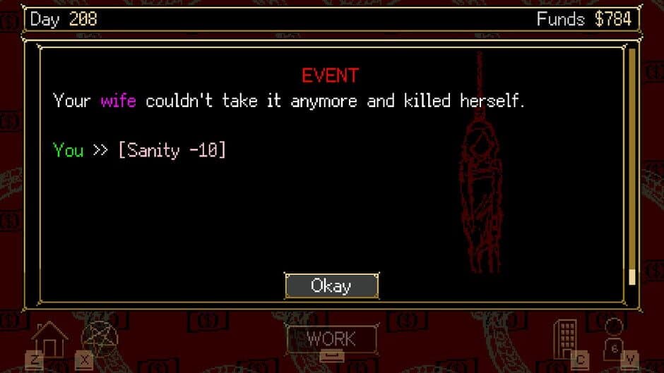 Unholy Employer Simulator screenshot