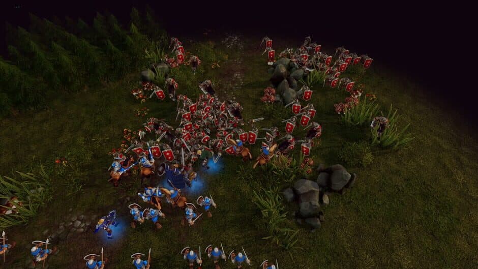 Marshals of War: Orcblood screenshot