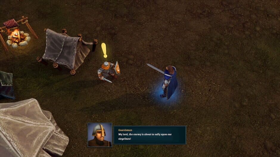 Marshals of War: Orcblood screenshot