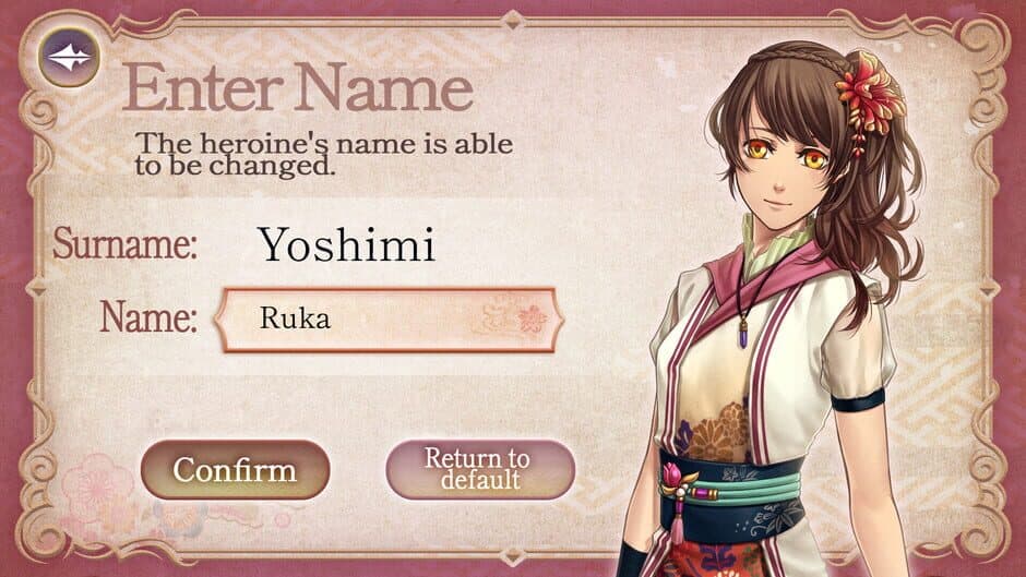 Alternate Tales of Ryukyu: Bonds of the Red Sakura Trees screenshot